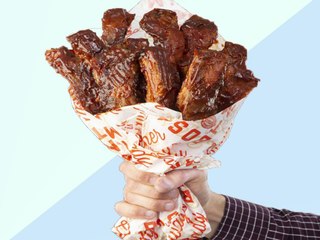Why Does This Bouquet of Ribs Exist?