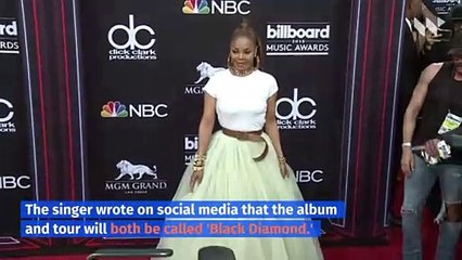 Janet Jackson Reveals Upcoming Summer World Tour and New Album