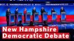2020 New Hampshire Democratic Debate Highlights: Joe Biden Gets Crowd To Clap For Vindman And More
