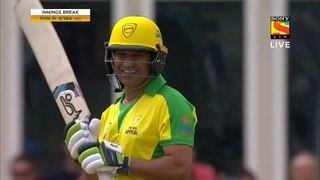 Sachin Tendulkar playing after 5.5 years - YouTube