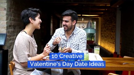 10 Creative Valentine's Day Date Ideas