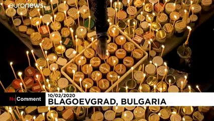 Ο Άγιος Χαράλαμπος προστάτης των μελισσοκόμων