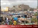 Angola -Trânsito em Luanda