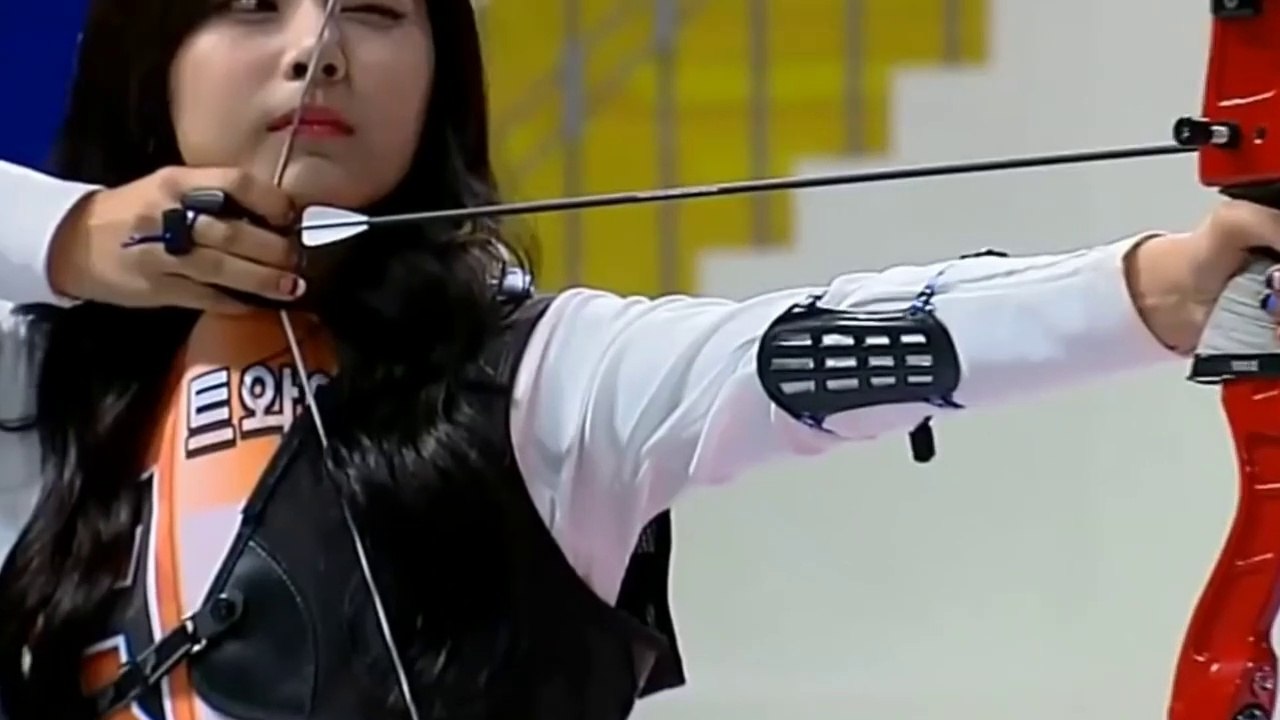 Korean Archery Girl Video - Korean Archery Girl - Video Of Korean Archery Girl