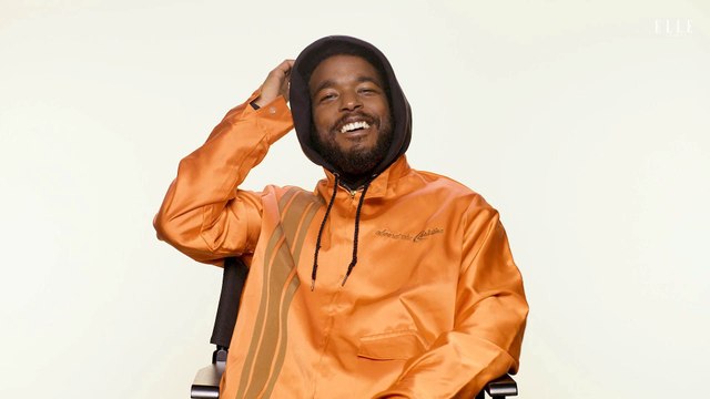 Luke James Sings Brandy and Music from New Album to feel love/d on Song Association | ELLE