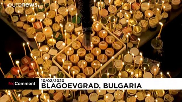Bulgarians celebrate beekeepers saint day amid climate change threat to national beekeeping industry