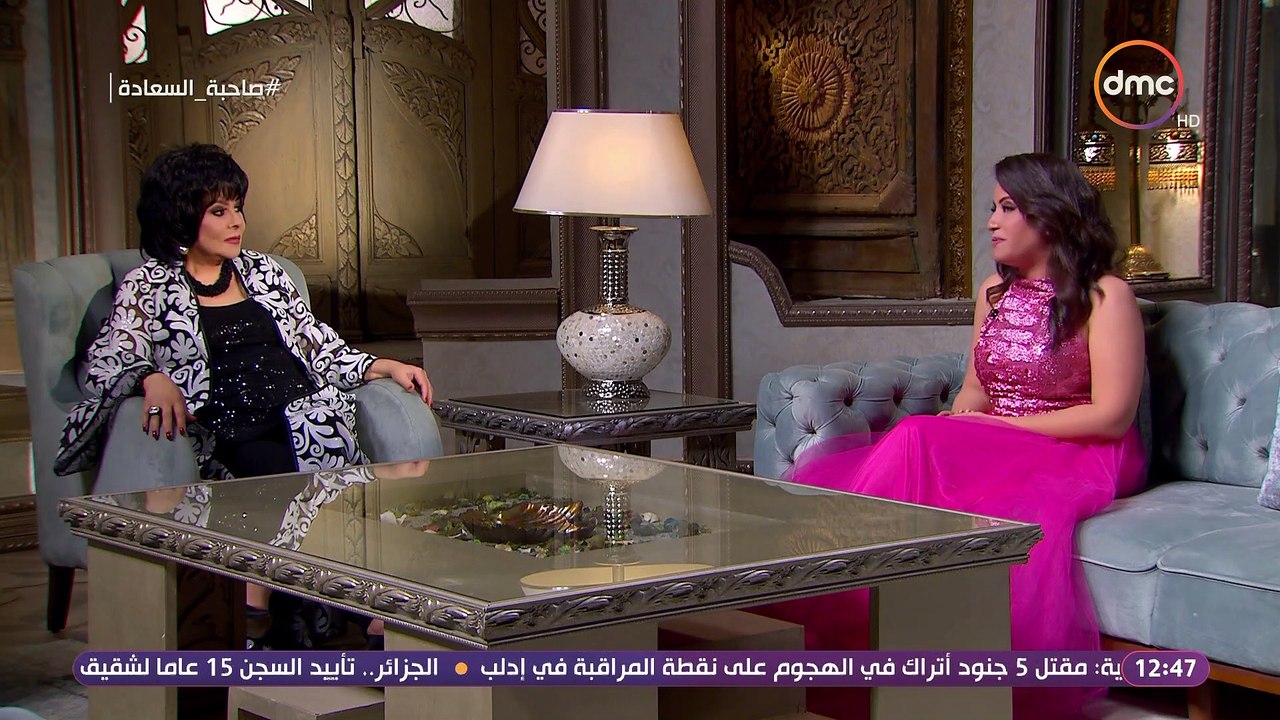 المطربة الصاعدة شروق قعدت سنين طويلة أسأل مين سعد اللى في أغنية العيد فرحة.. فيديو