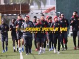 Espérance Sportive de Tunis 2020  entrainement