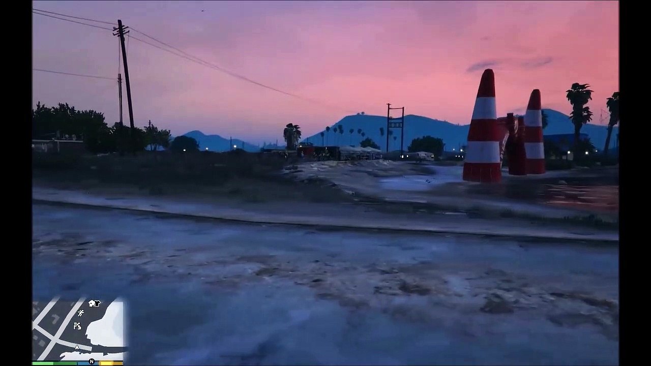 GTA 5 STORY MODE