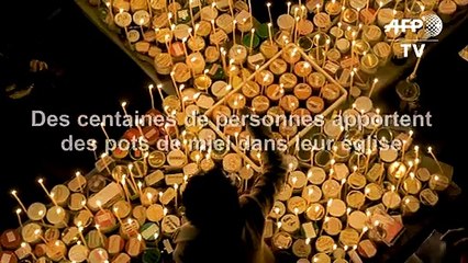 Les Bulgares célèbrent le saint patron des apiculteurs