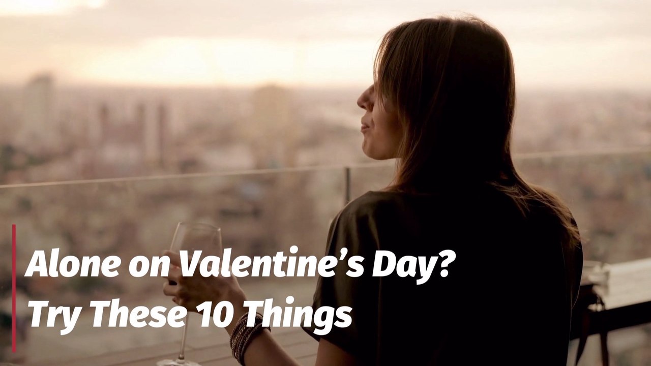 Treat Yourself On V Day