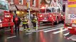 3 alarm fire in NYC spreads through two buildings in East Village