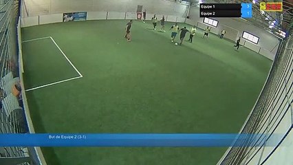 But de Equipe 2 (3-1) - Equipe 1 Vs Equipe 2 - 09/02/20 16:56 - Loisir Poitiers - Poitiers Game Parc