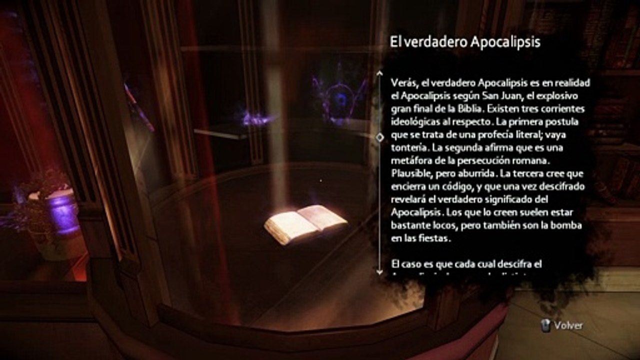 The Darkness II | Reliquias | El Verdadero Apocalipsis