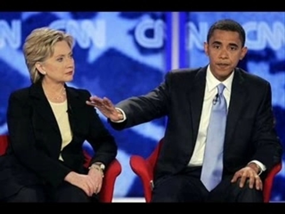 Hillary Clinton:I Am Woman