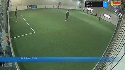 But de Equipe 2 (6-4) - Equipe 1 Vs Equipe 2 - 09/02/20 16:56 - Loisir Poitiers - Poitiers Game Parc