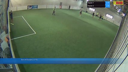 But de Equipe 2 (7-5) - Equipe 1 Vs Equipe 2 - 09/02/20 16:56 - Loisir Poitiers - Poitiers Game Parc