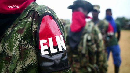 Gobierno de Colombia declara alerta militar ante amenaza de "paro armado" del ELN