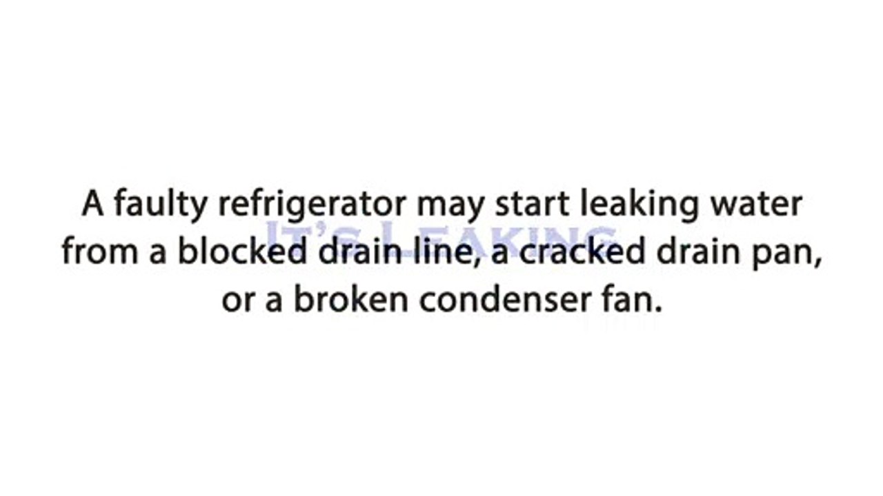 Refrigeration Repair Santa Barbara - Signs You Need Refrigerator Repair