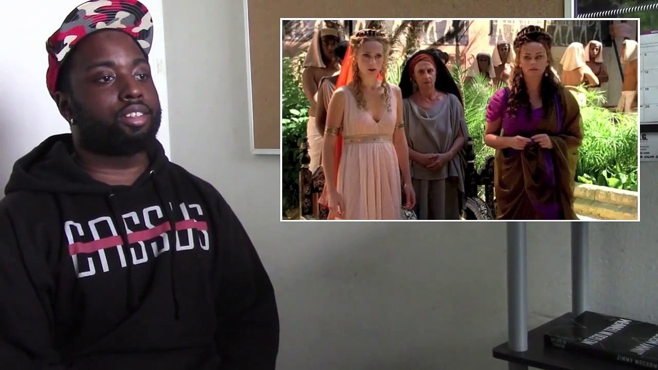 Rome REACTION - 2x9 _Deus Impeditio Esuritori Nullus (No God Can Stop a Hungry Man)_