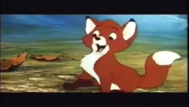 Rox et Rouky (1981) - Bande annonce