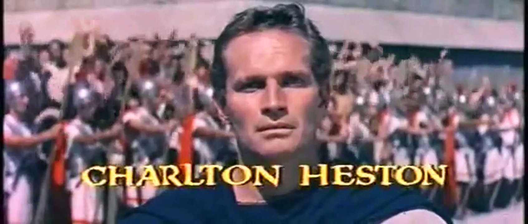 Ben-Hur (1960) - Bande annonce