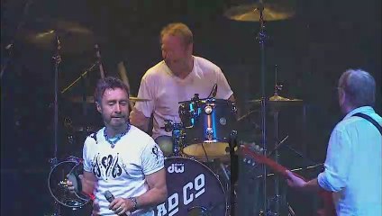 Live For The Music - Bad Company (live)