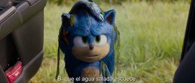 Sonic - Clip de la Película - Sonic y Tom