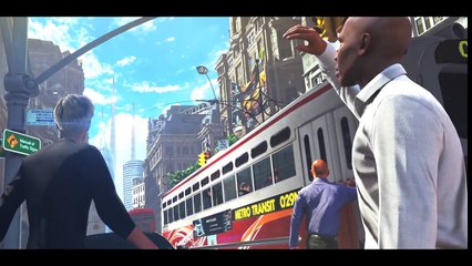 Snowpiercer : le Transperceneige (2013) - Bande annonce