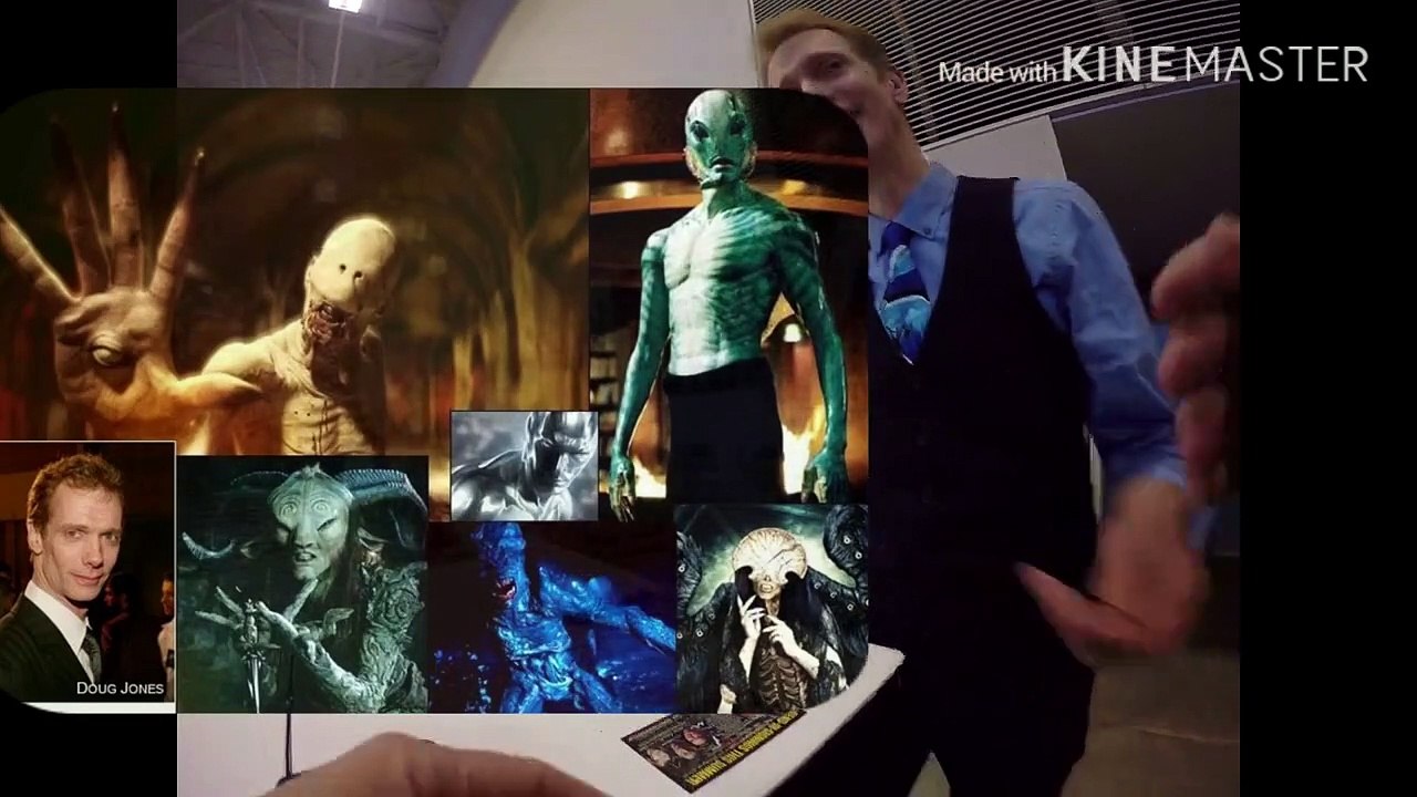 2019 Comicon in Niagra Falls Canada