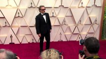 Oscars 2020 Joaquin Phoenix Wins Best Actor for Joker