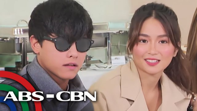 KathNiel, bibida sa pelikulang 'After Forever' | UKG