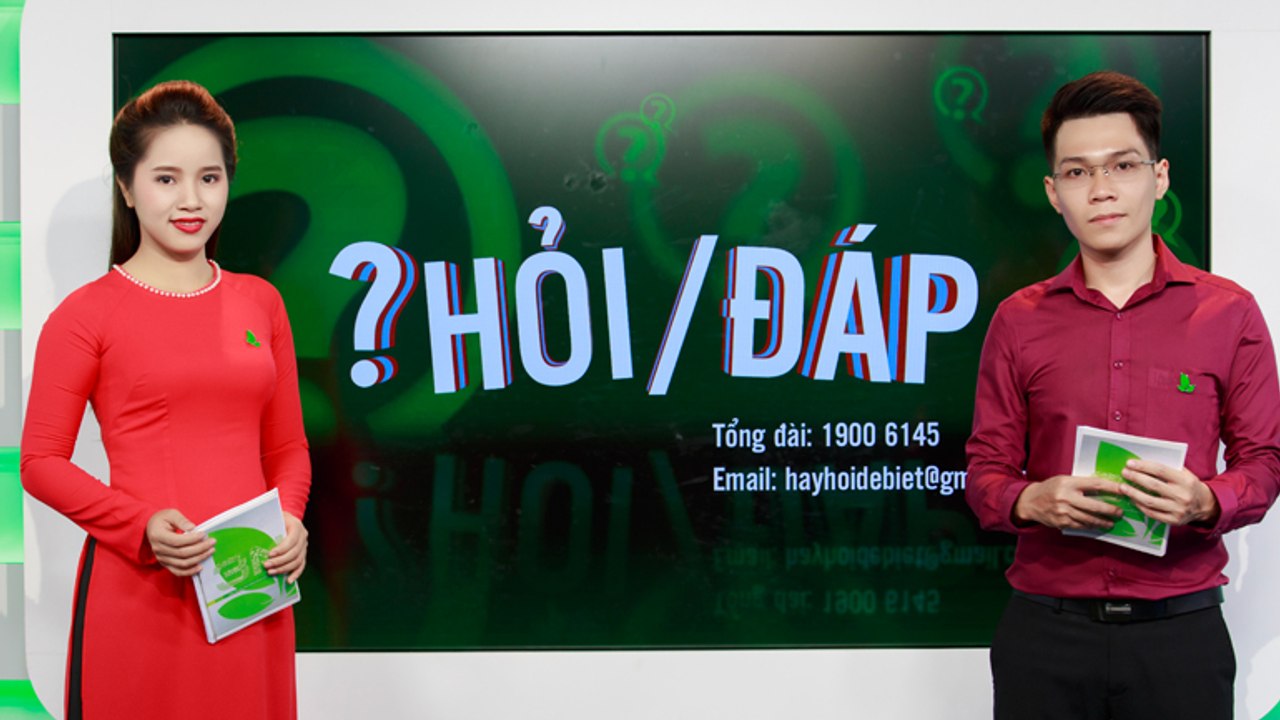 Hỏi đáp trong ngày-11/02/2020