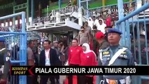 Khofifah Indar Parawansa Resmi Buka Turnamen Pramusim