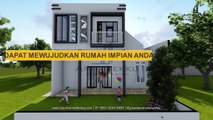 CALL / WA 0813 5828 2515 Sketsa Rumah Mojokerto