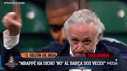 Inda: "Marcelo está enfadado con Zidane"