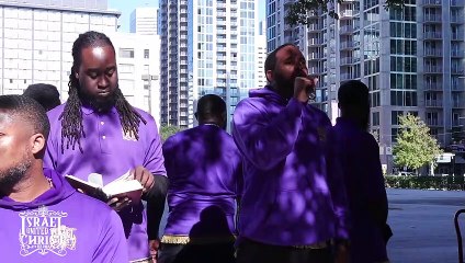 #IUIC  Captain Iramah Deals With An Emotional Drunkard
