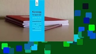 Microcopy: The Complete Guide  Best Sellers Rank : #3