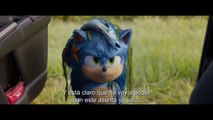 Sonic La Película Clip 'Sonic y Tom' Español
