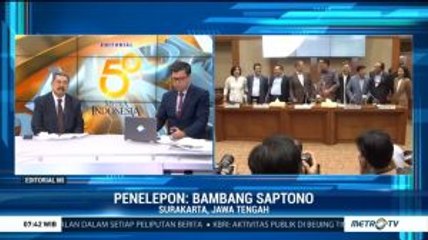 Bedah Editorial MI: Menimbang Urgensi Pansus Jiwasraya