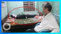 Pria Vietnam tidur bersama sisa tubuh istrinya selama 17 tahun - TomoNews