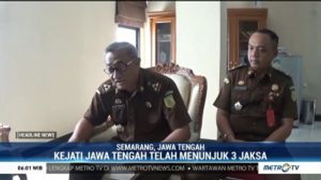 Kejati Jateng Terima Berkas Kasus Keraton Agung Sejagat