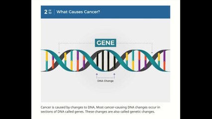 William Branham: Cancer