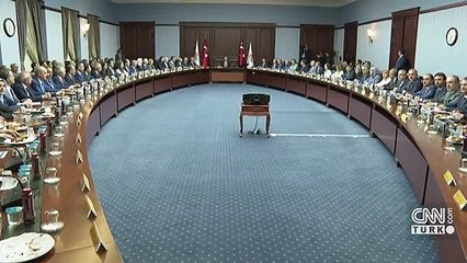 AK Parti Sözcüsü Ömer Çelik'ten önemli açıklamalar