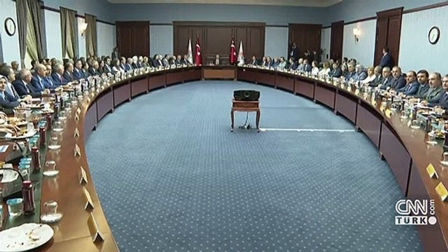 AK Parti Sözcüsü Ömer Çelik'ten önemli açıklamalar