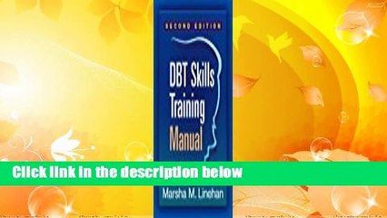 DBT Skills Training: Manual  Best Sellers Rank : #1