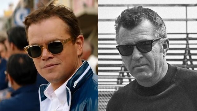 'Ford v Ferrari' won 2 Oscars for film editing and sound editing. Here's the real story behind the movie and how Ford changed racing history.