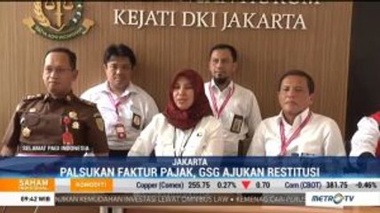 Pidana Pajak Korporasi PT GSG Rugikan Negara Hingga Rp9 Miliar