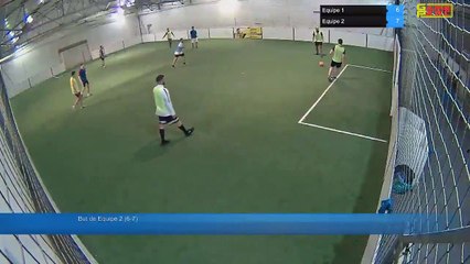 But de Equipe 2 (6-7) - Equipe 1 Vs Equipe 2 - 09/02/20 20:34 - Loisir Poitiers - Poitiers Game Parc