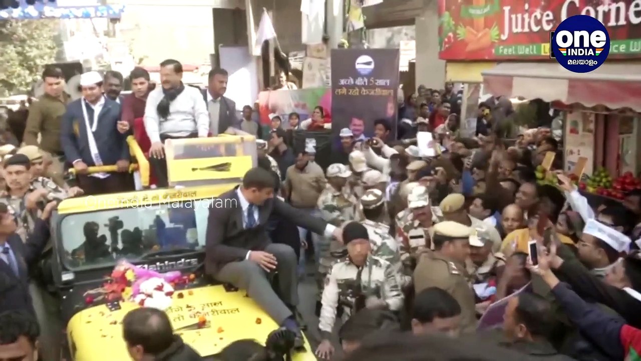 Arvind Kejriwal Says No To Crackers Following AAP's Victory At Delhi Elections | Oneindia Malayalam